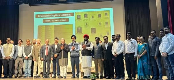 Government of India is democratizing chip design amongst Indian Universities with access to industry-grade Electronic Design Automation (EDA) tools and Multi-project Wafer (MPW) fabrication services -December 1st, 2025