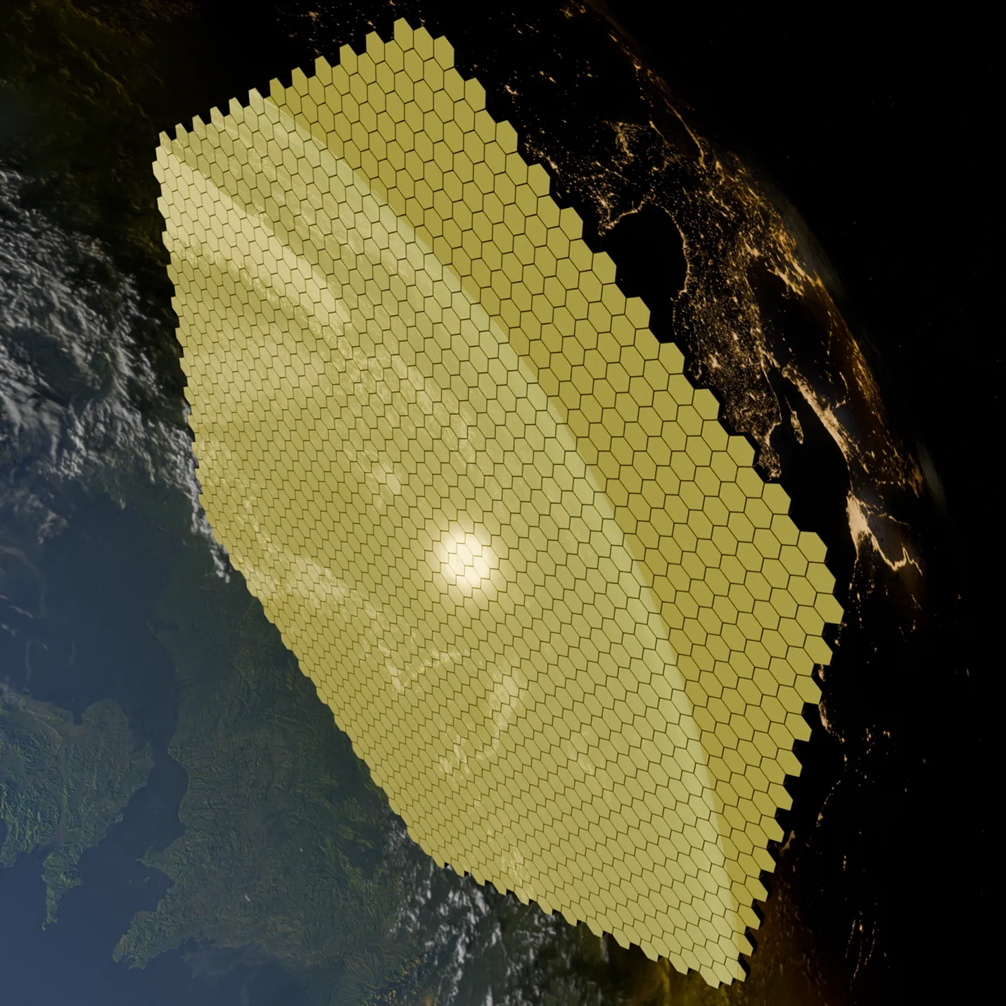 Data Centers In Space? – March 10th, 2025