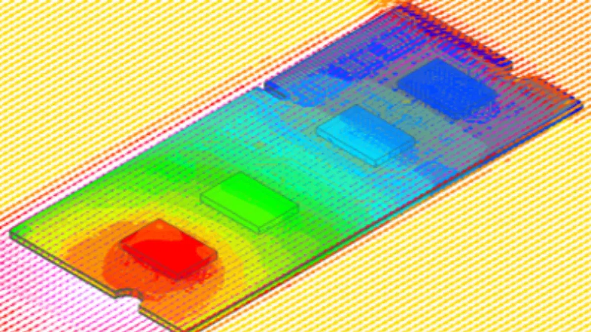 Liquid Cooling Drives Other Localized Cooling – March 19th, 2026