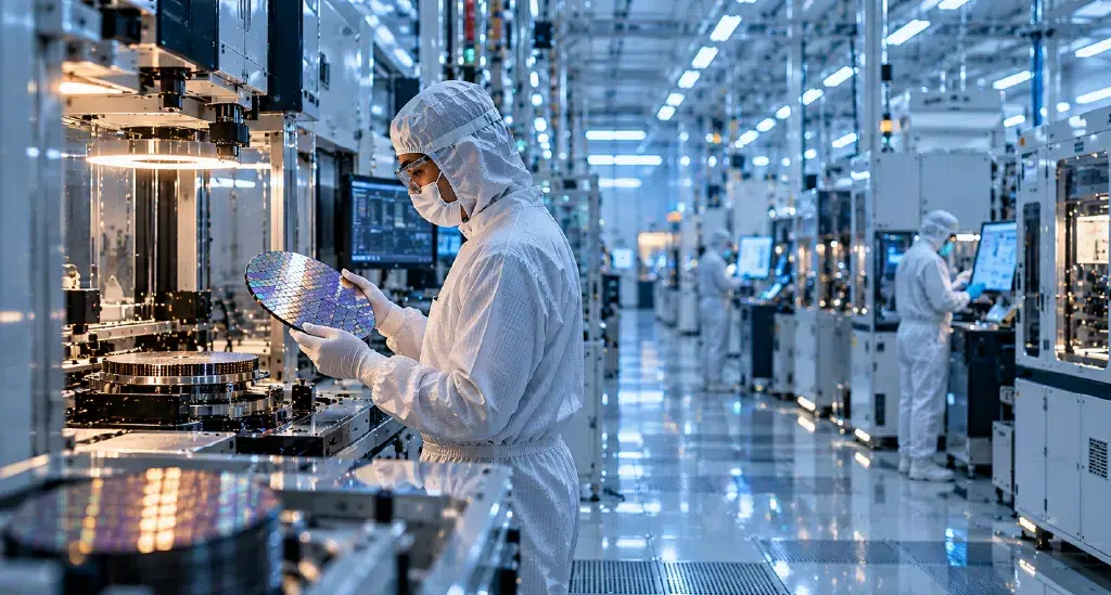 Mapping India’s Semiconductor Revolution: Hubs, Mega-Projects & the Race for Talent